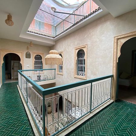 Riad 7 Saints Marrakesz Zewnętrze zdjęcie