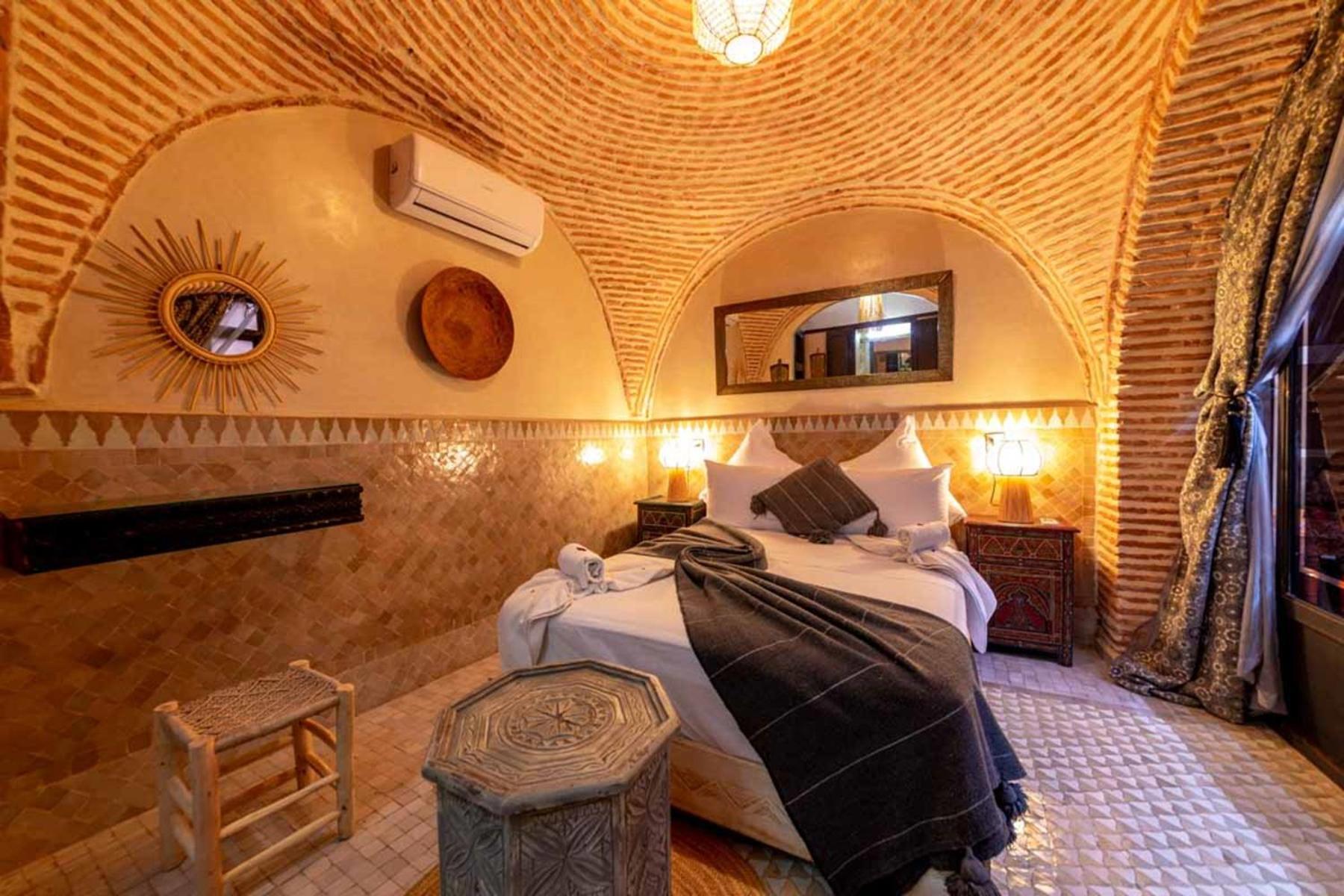 Riad 7 Saints Marrakesz Zewnętrze zdjęcie