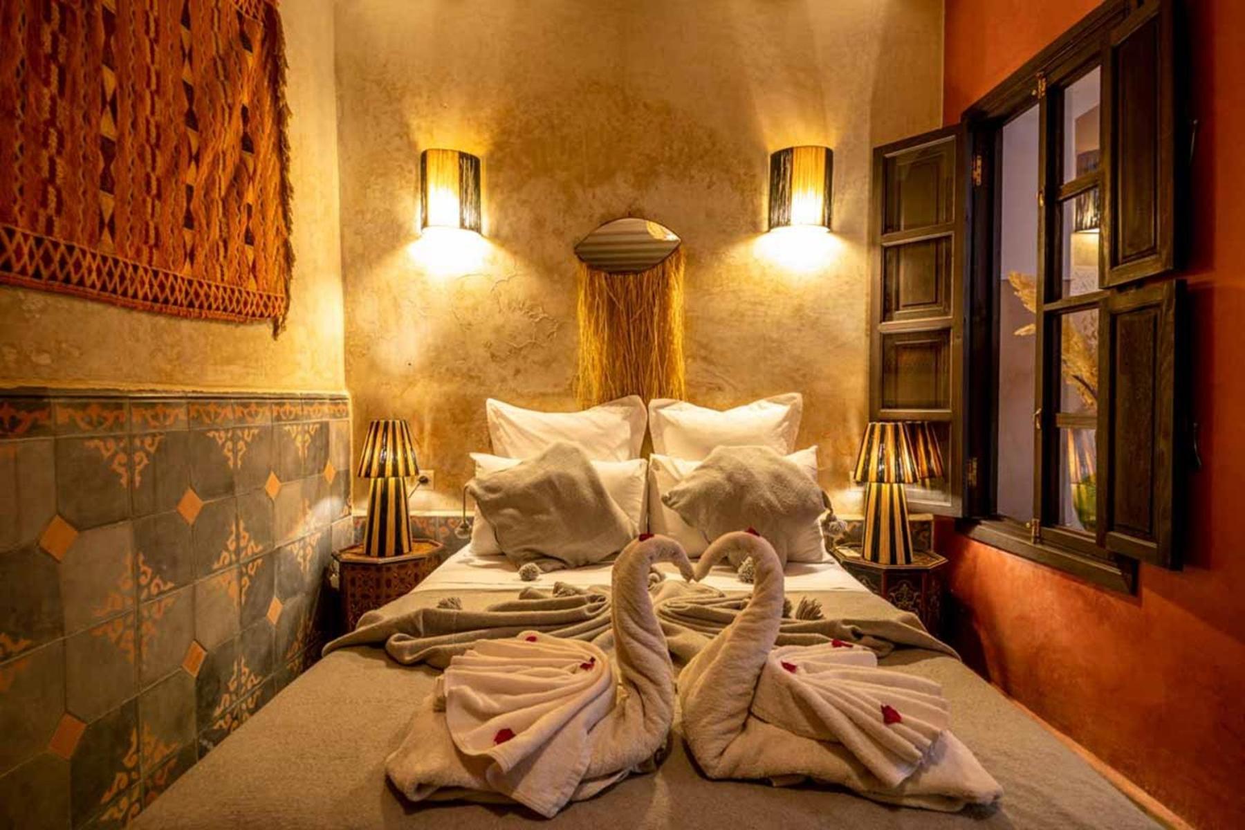 Riad 7 Saints Marrakesz Zewnętrze zdjęcie