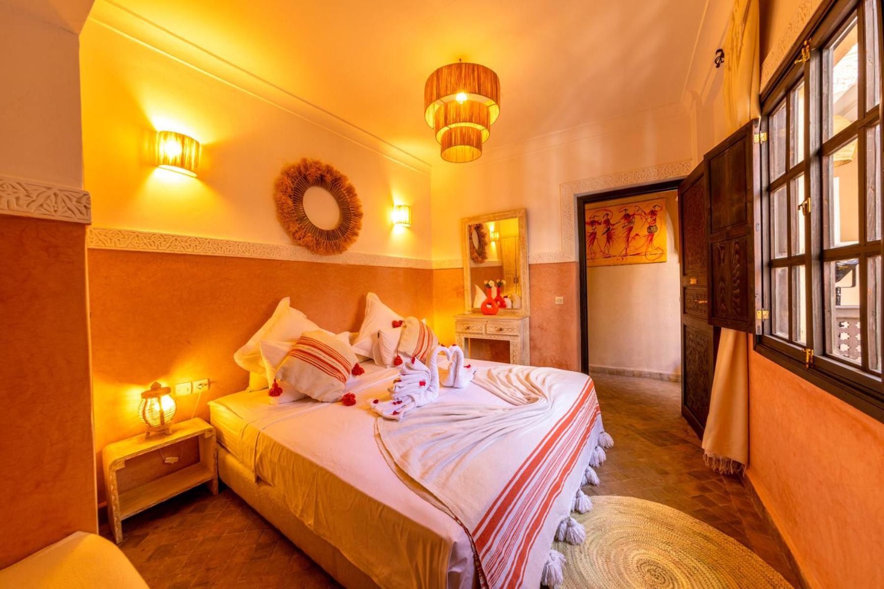 Riad 7 Saints Marrakesz Zewnętrze zdjęcie