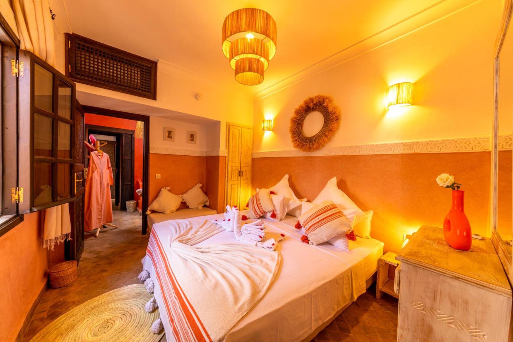 Riad 7 Saints Marrakesz Zewnętrze zdjęcie