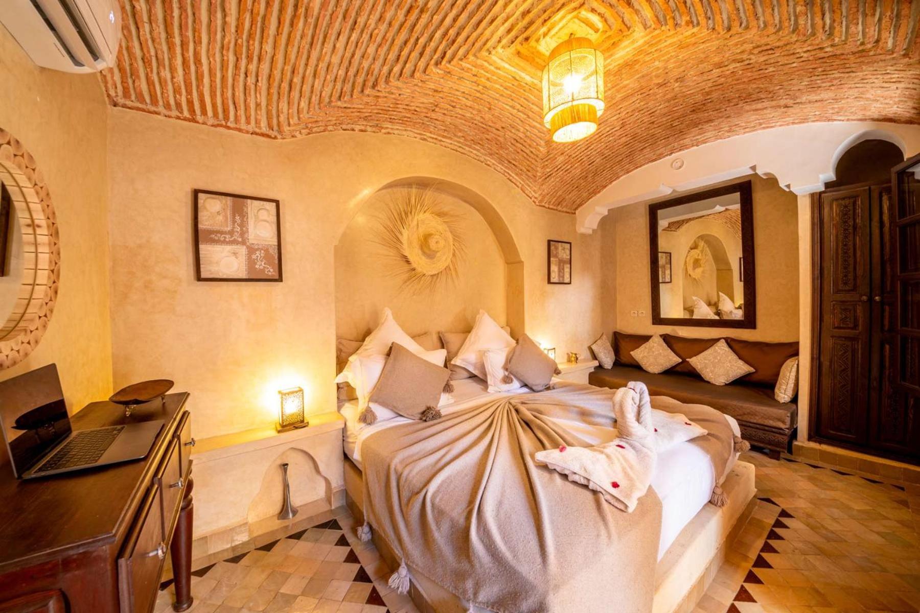 Riad 7 Saints Marrakesz Zewnętrze zdjęcie