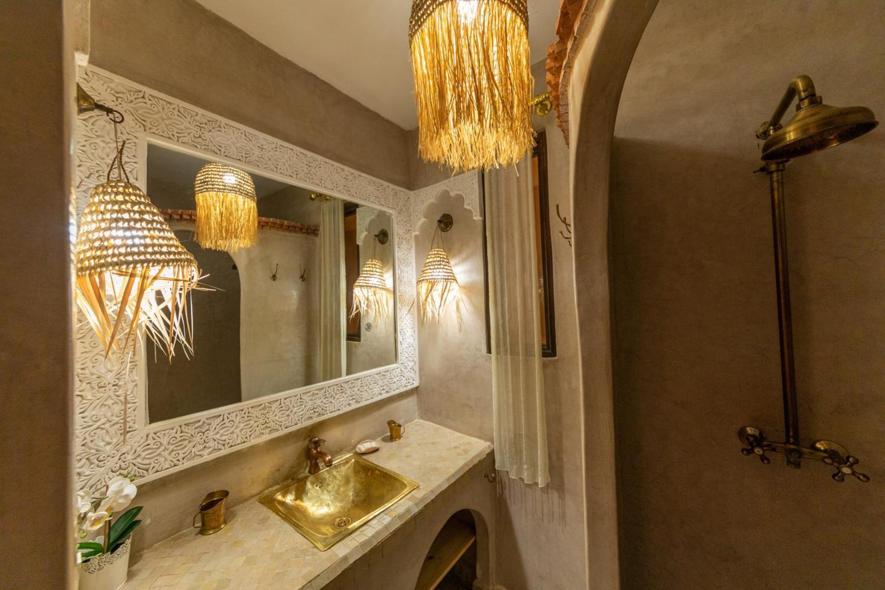 Riad 7 Saints Marrakesz Zewnętrze zdjęcie