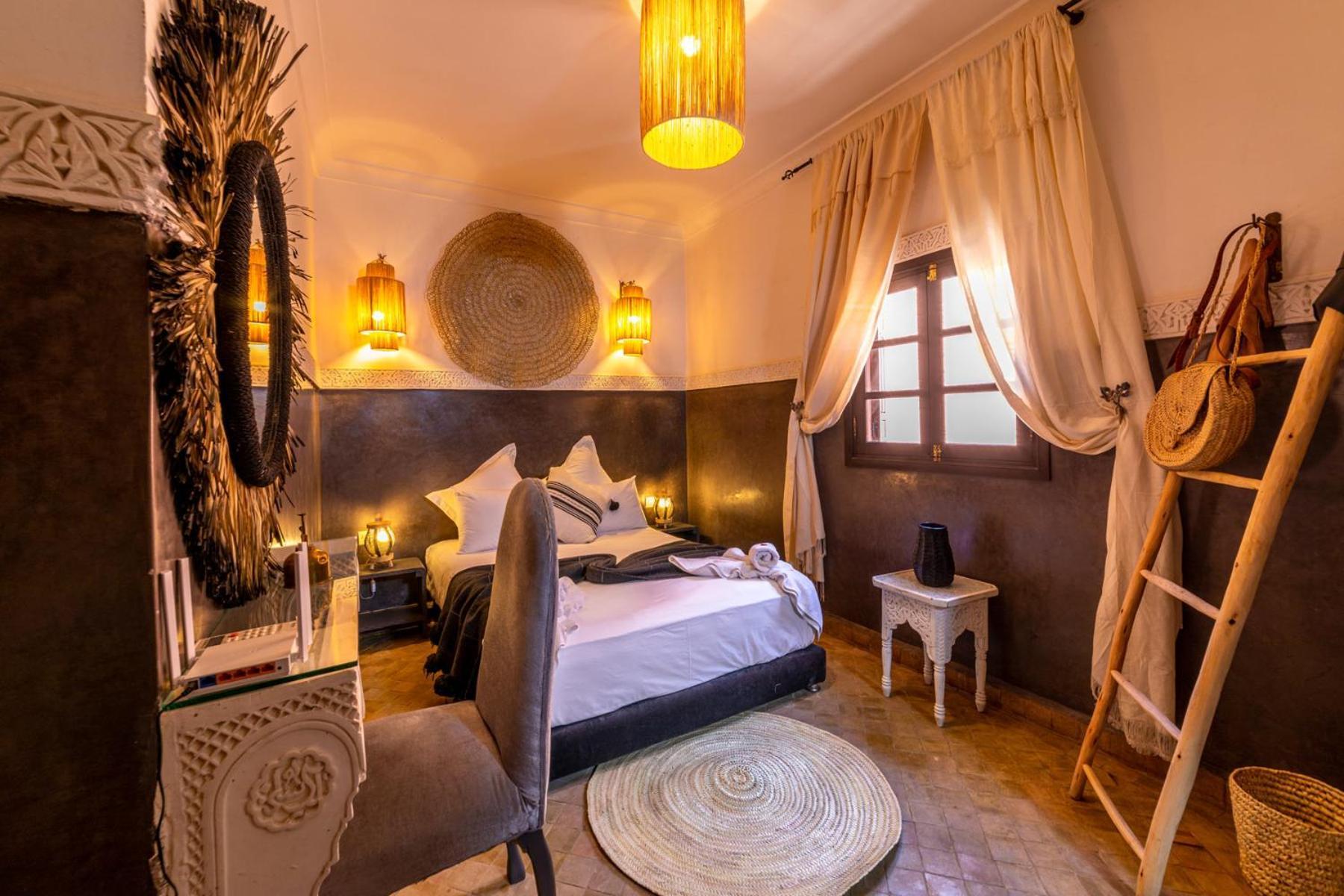 Riad 7 Saints Marrakesz Zewnętrze zdjęcie