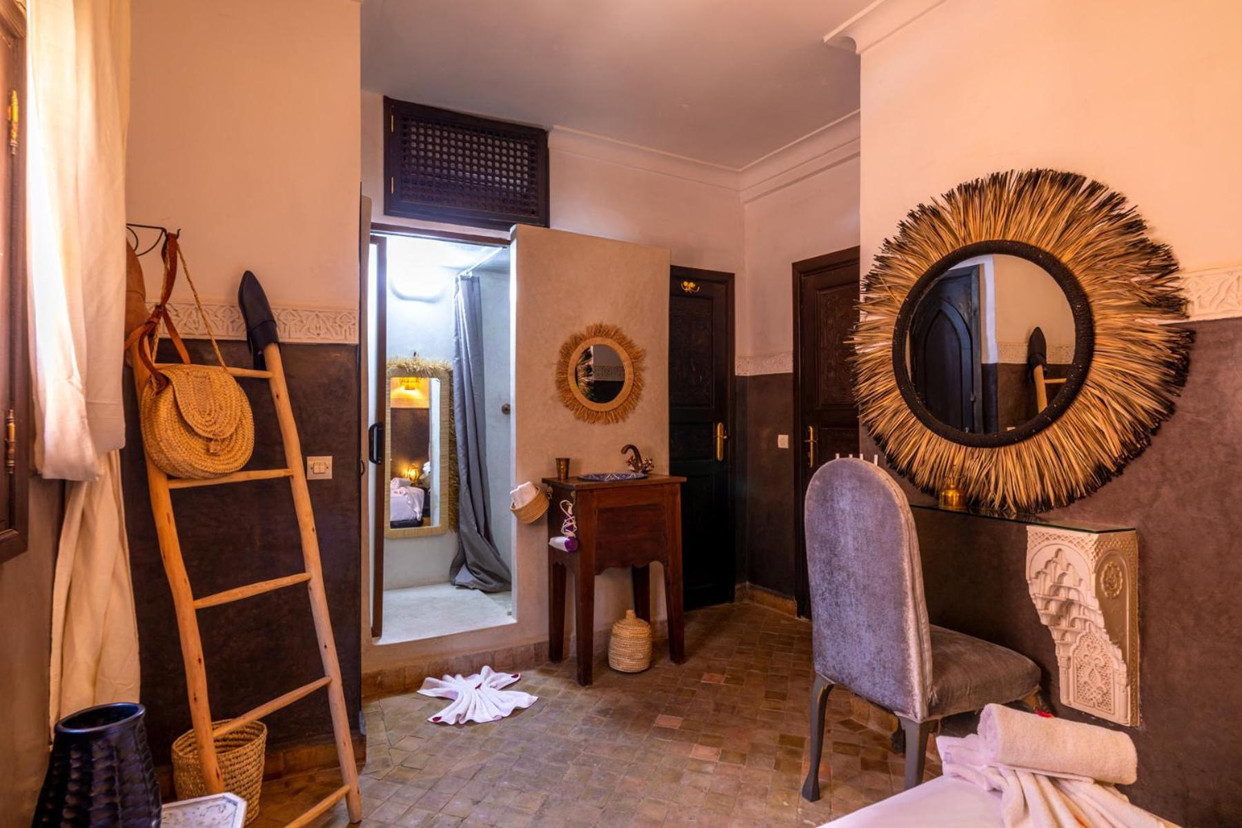 Riad 7 Saints Marrakesz Zewnętrze zdjęcie