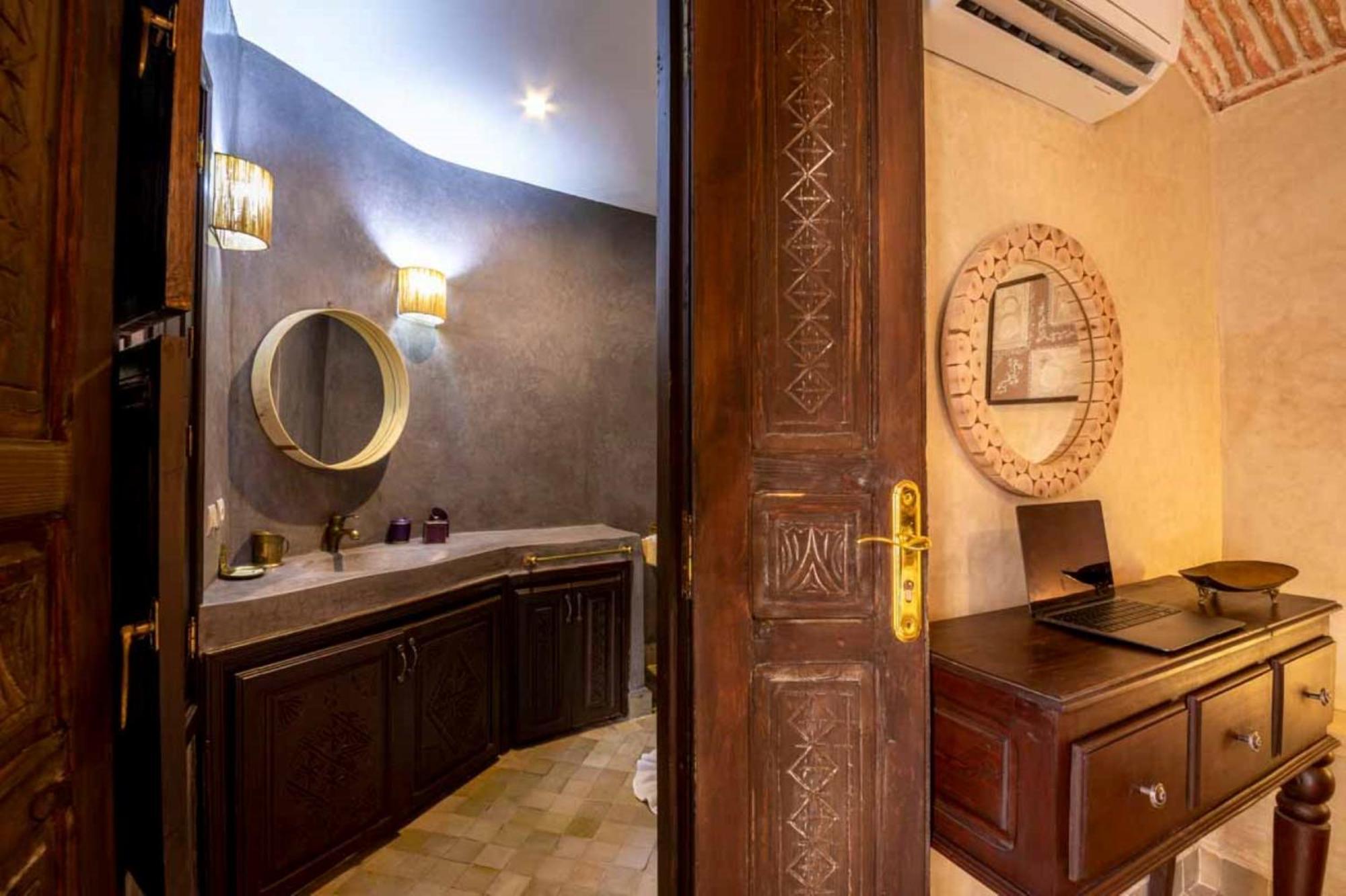 Riad 7 Saints Marrakesz Zewnętrze zdjęcie