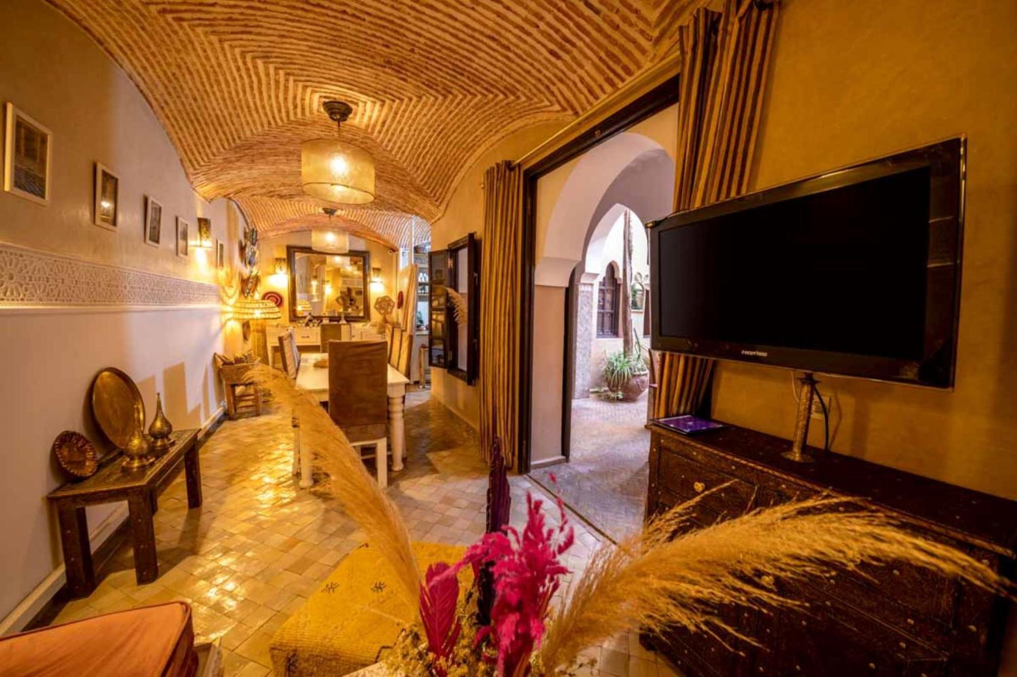 Riad 7 Saints Marrakesz Zewnętrze zdjęcie
