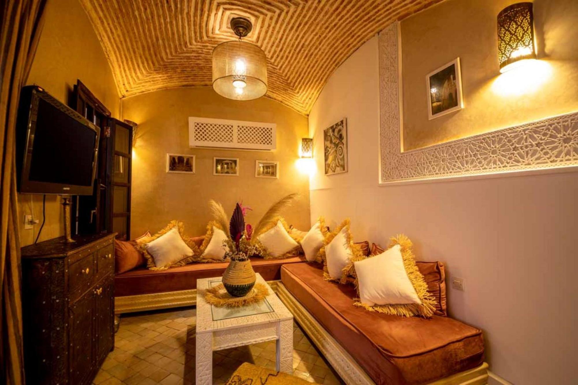 Riad 7 Saints Marrakesz Zewnętrze zdjęcie