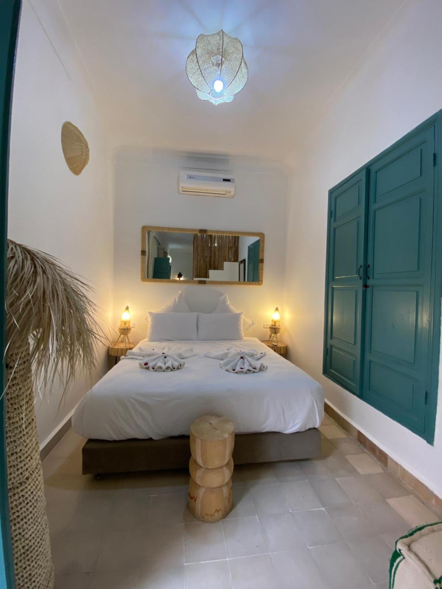 Riad 7 Saints Marrakesz Zewnętrze zdjęcie