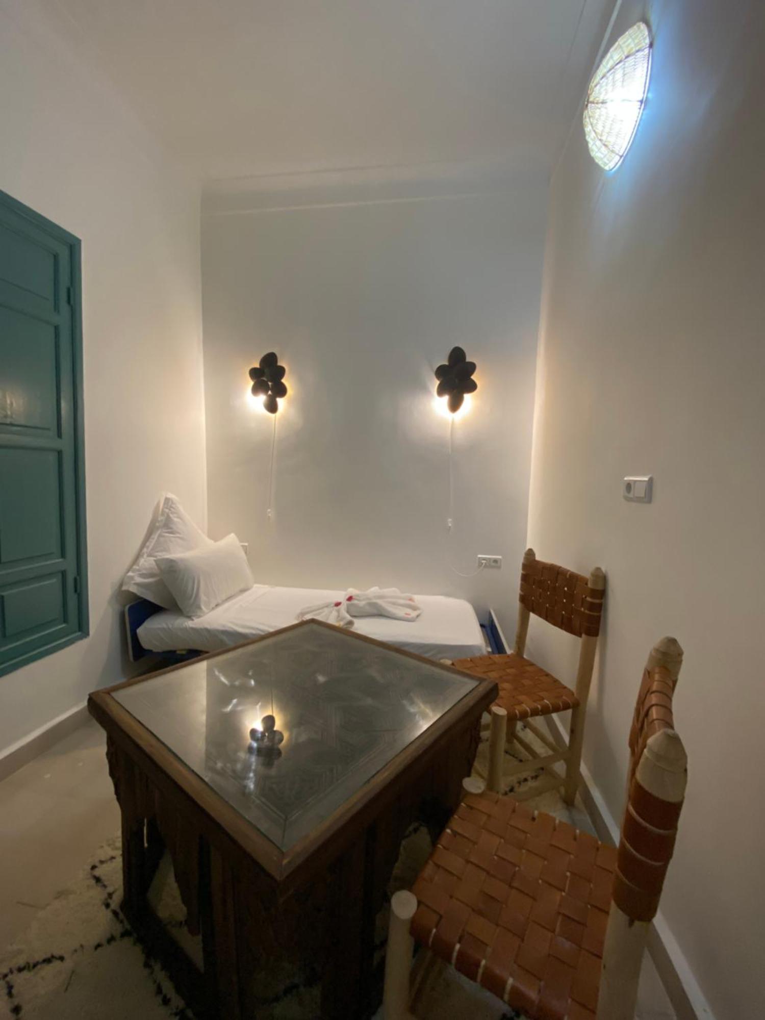 Riad 7 Saints Marrakesz Zewnętrze zdjęcie