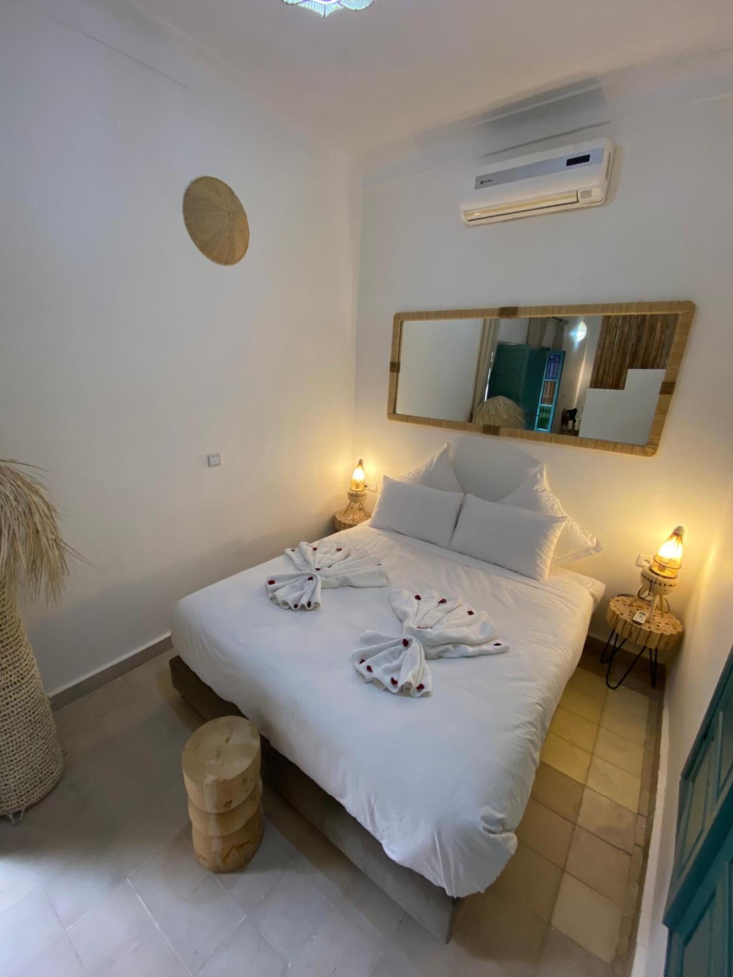 Riad 7 Saints Marrakesz Zewnętrze zdjęcie