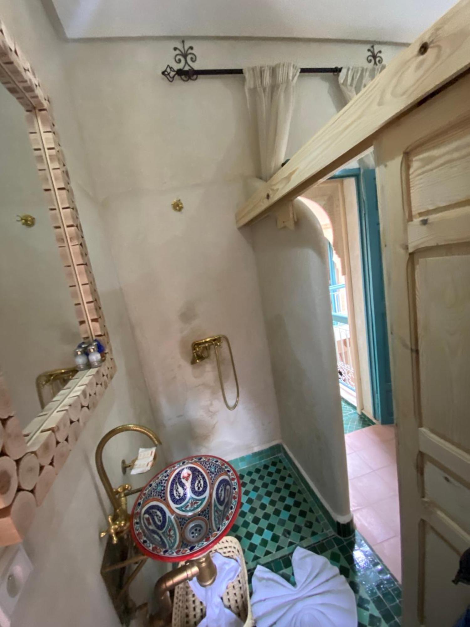 Riad 7 Saints Marrakesz Zewnętrze zdjęcie