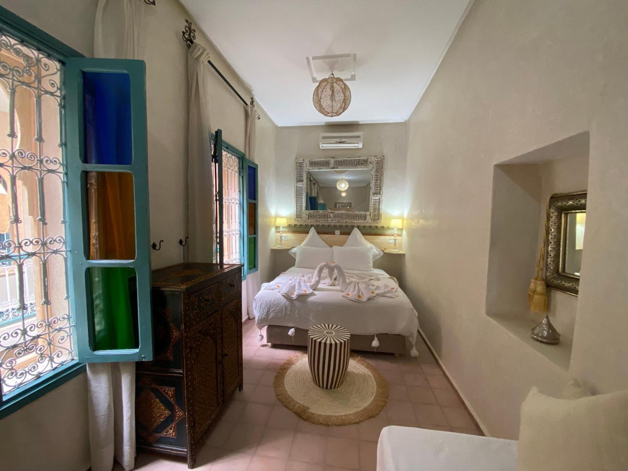 Riad 7 Saints Marrakesz Zewnętrze zdjęcie