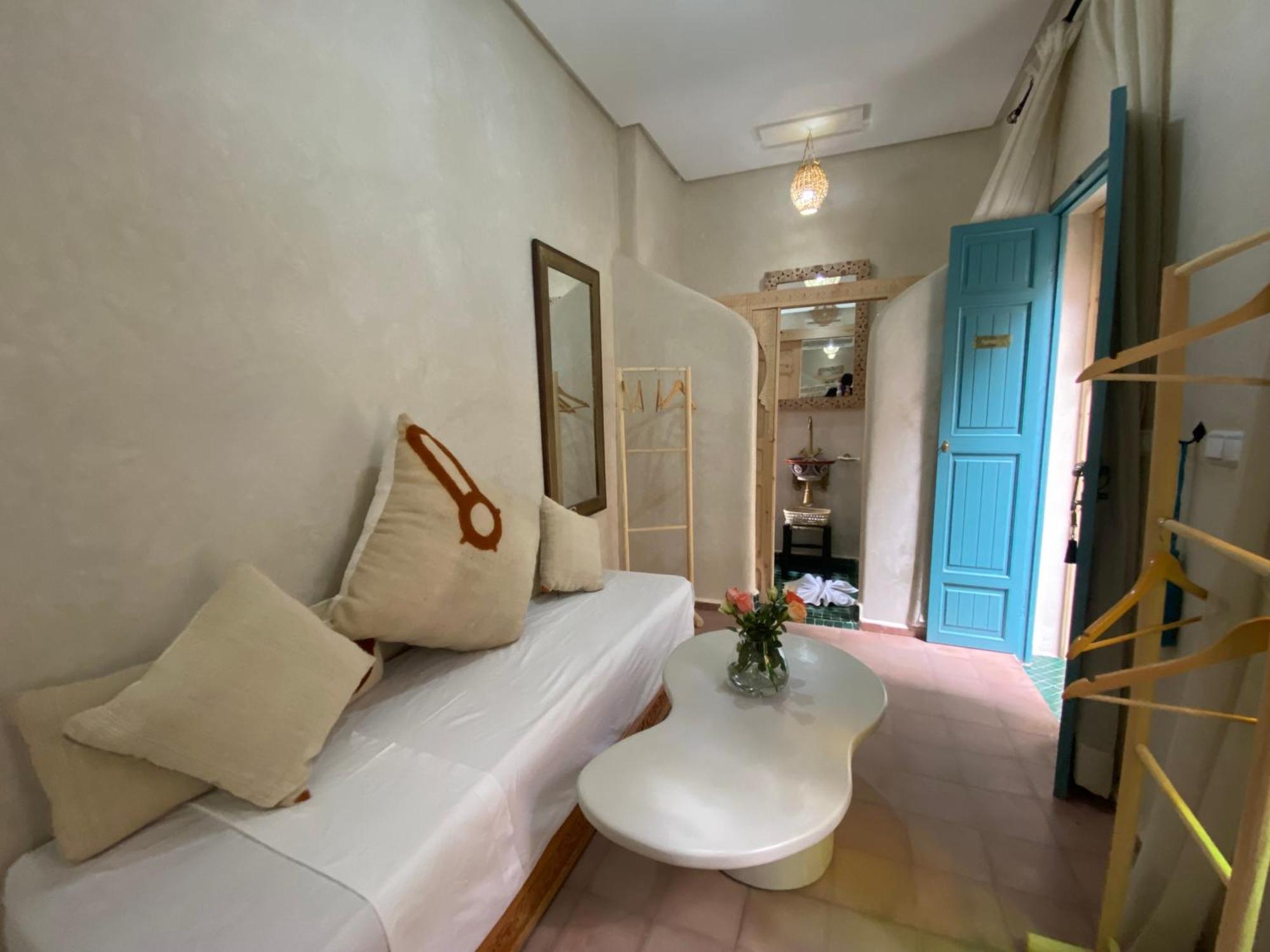 Riad 7 Saints Marrakesz Zewnętrze zdjęcie