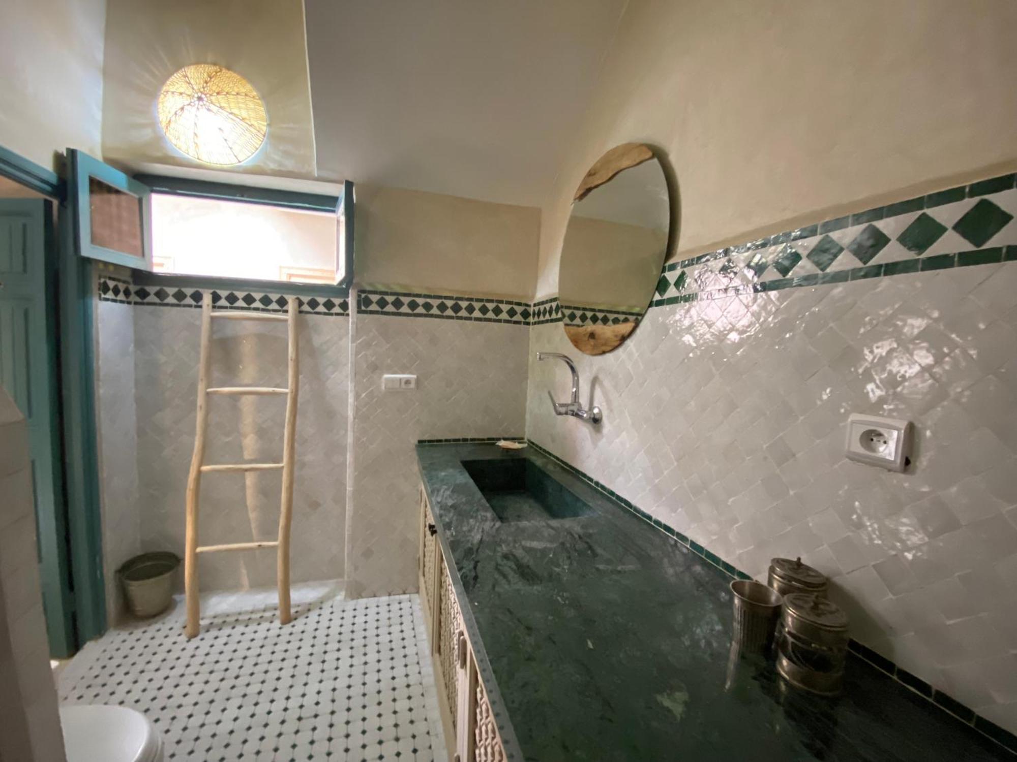 Riad 7 Saints Marrakesz Zewnętrze zdjęcie