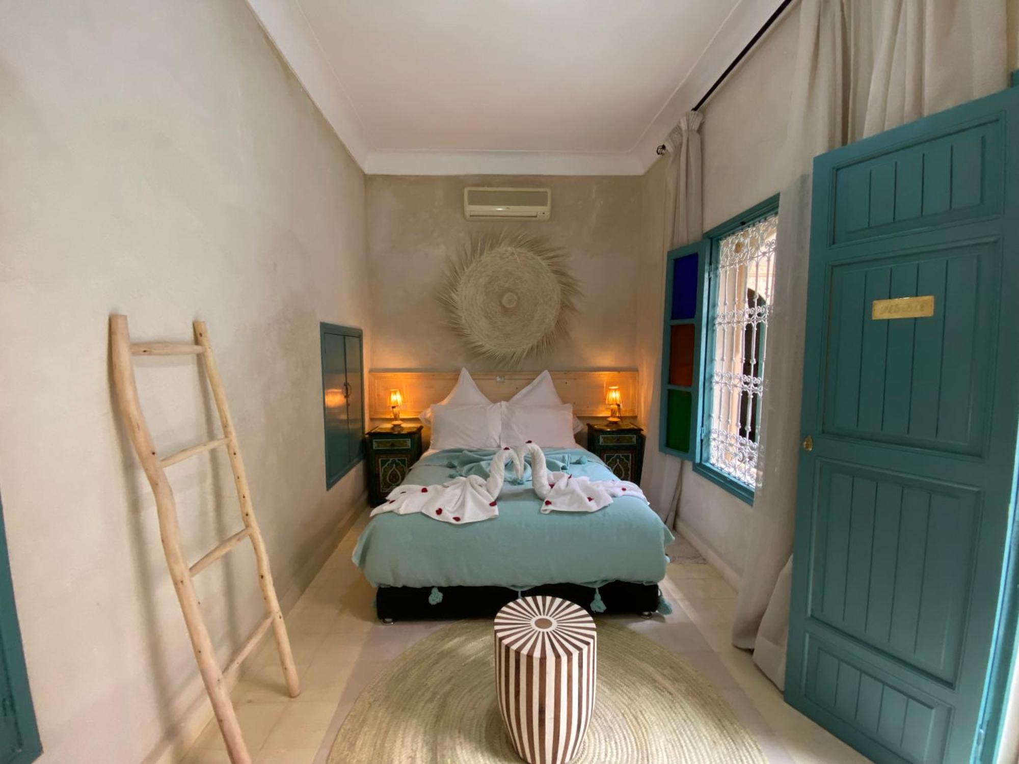 Riad 7 Saints Marrakesz Zewnętrze zdjęcie