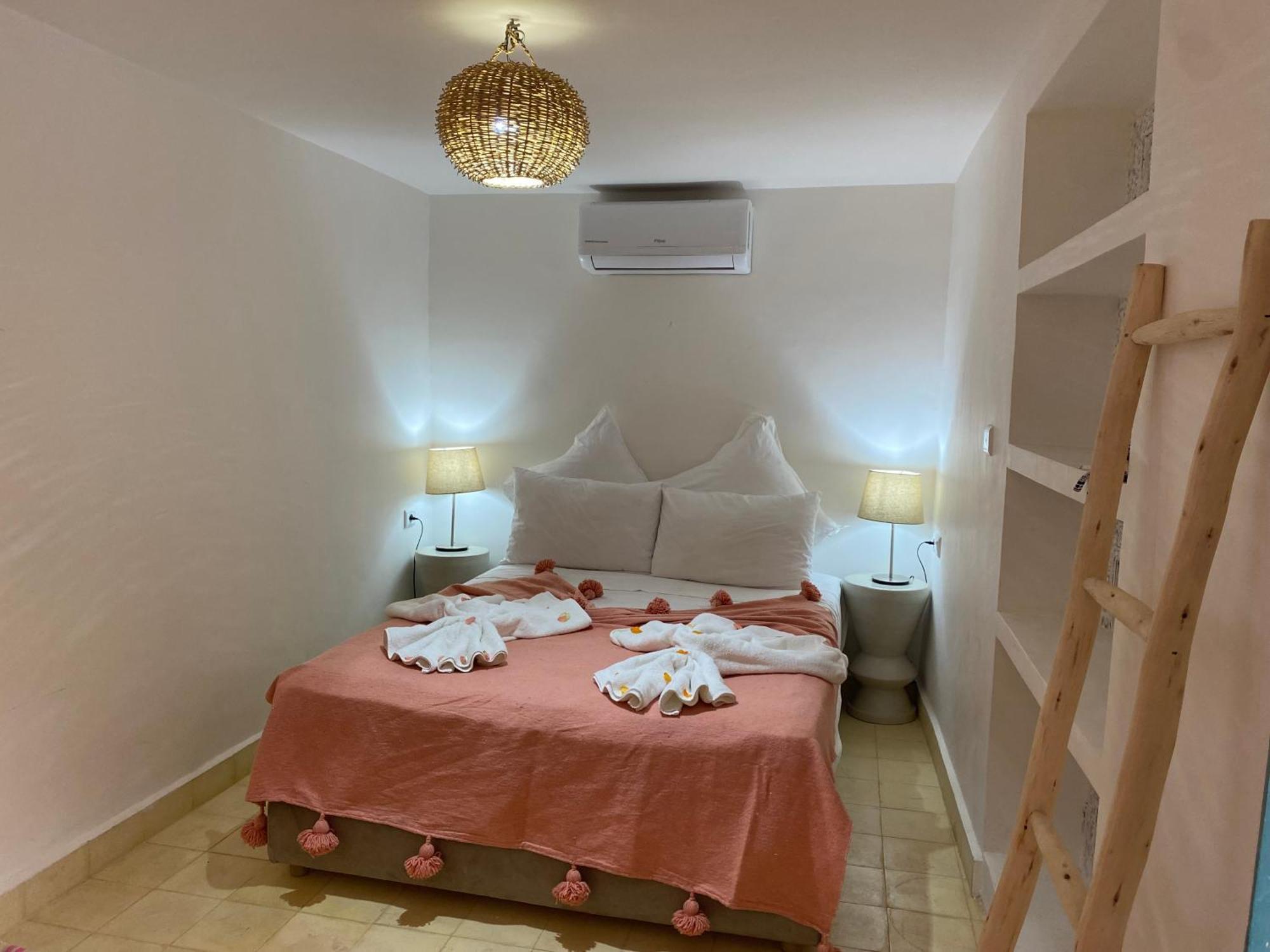 Riad 7 Saints Marrakesz Zewnętrze zdjęcie