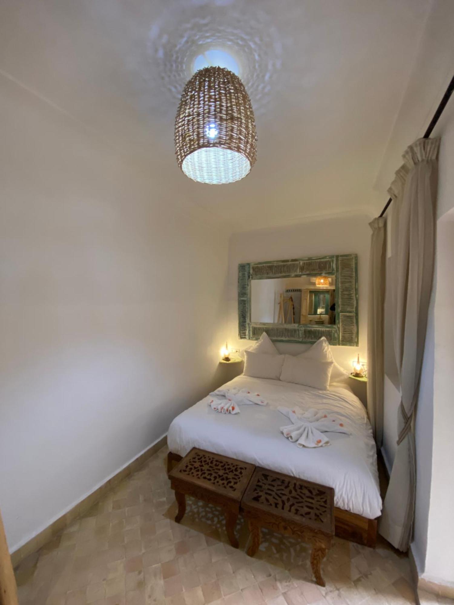 Riad 7 Saints Marrakesz Zewnętrze zdjęcie
