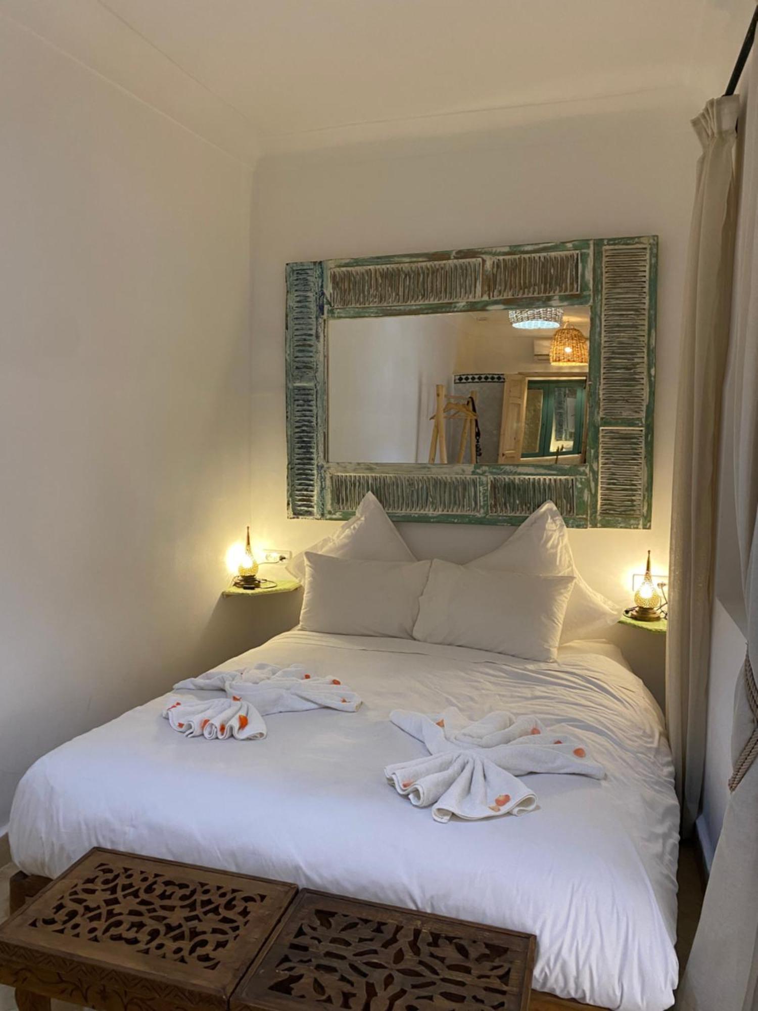 Riad 7 Saints Marrakesz Zewnętrze zdjęcie