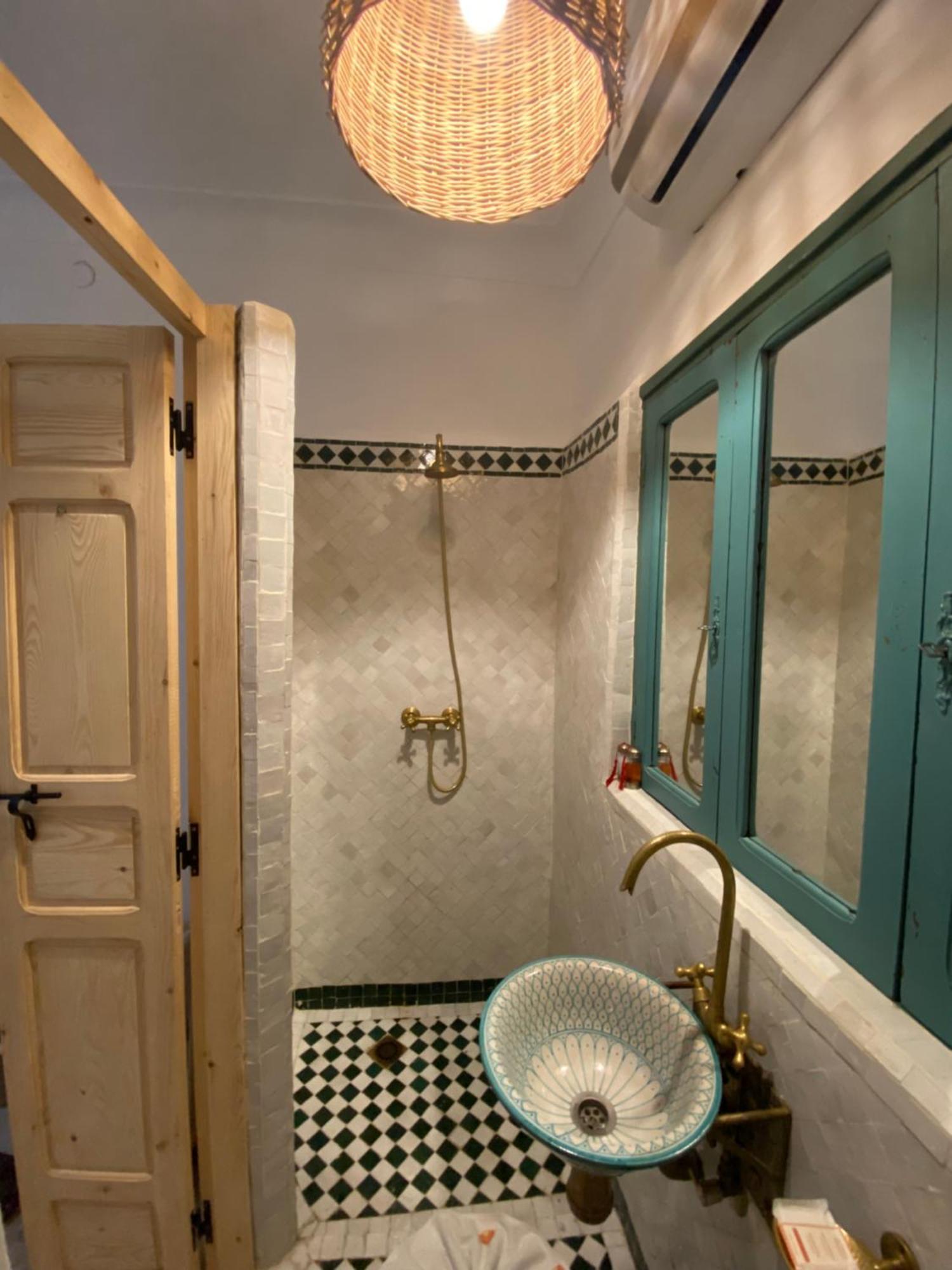 Riad 7 Saints Marrakesz Zewnętrze zdjęcie