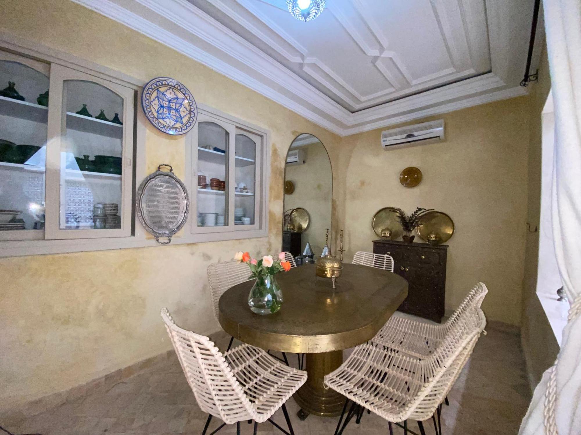 Riad 7 Saints Marrakesz Zewnętrze zdjęcie
