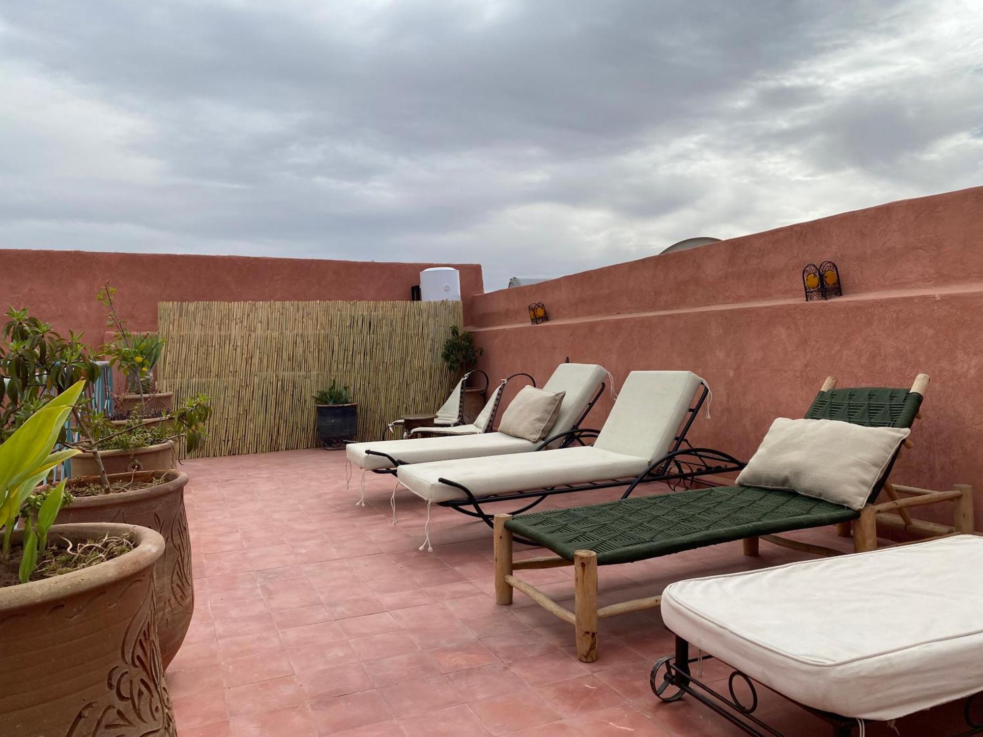 Riad 7 Saints Marrakesz Zewnętrze zdjęcie